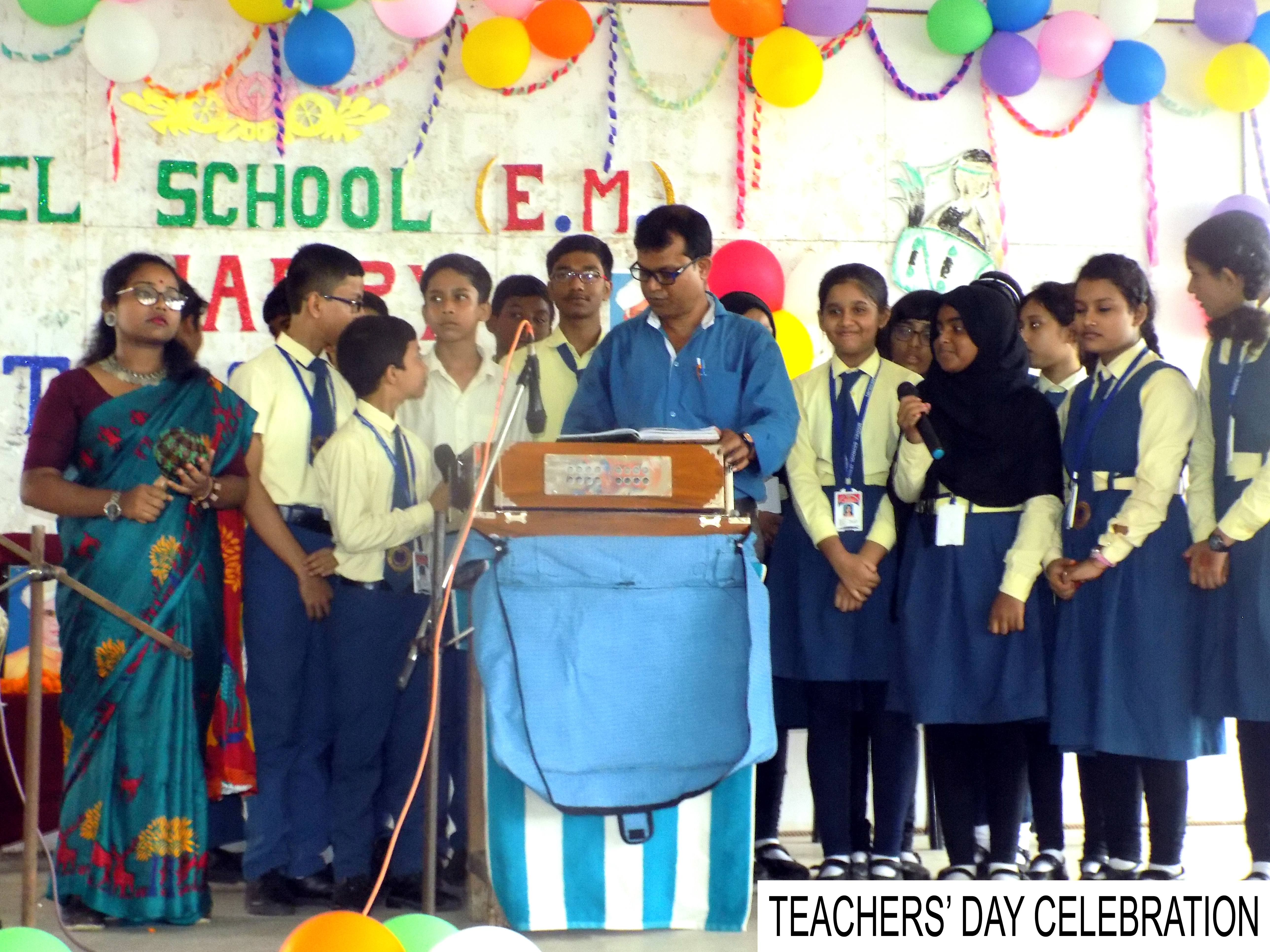 Teachers' Day